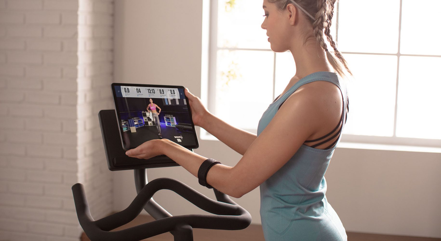 iFit® annonce une révolution en matière de fitness : un entraînement  personnalisé et automatique du rythme cardiaque, grâce à iFit ActivePulse™  - Silicon
