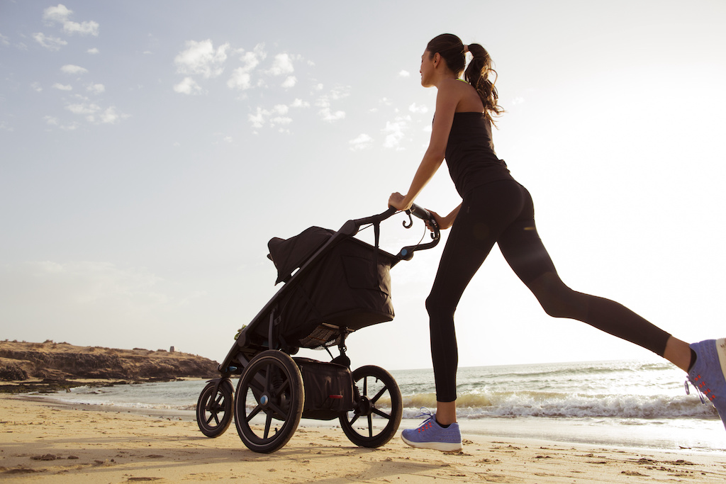 La course à pied en période postnatale, quand débuter? – Douceurs