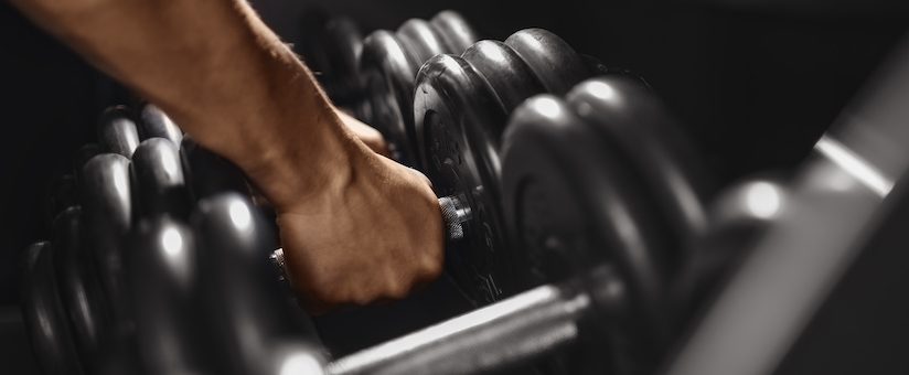 Musculation : comment choisir ses poids libres ?