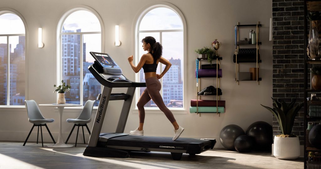 iFit® annonce une révolution en matière de fitness : un entraînement  personnalisé et automatique du rythme cardiaque, grâce à iFit ActivePulse™  - Silicon